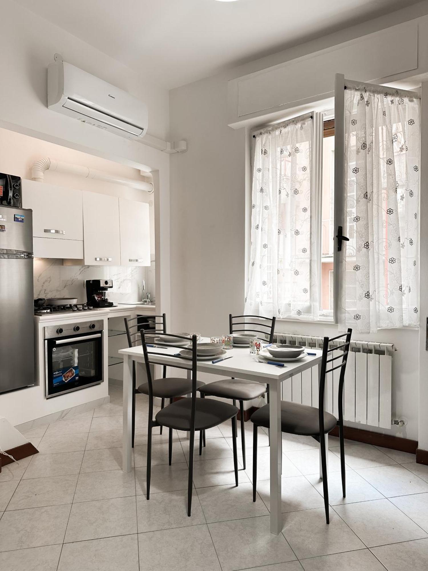 Tolly House-Rapallo City Centre Esterno foto