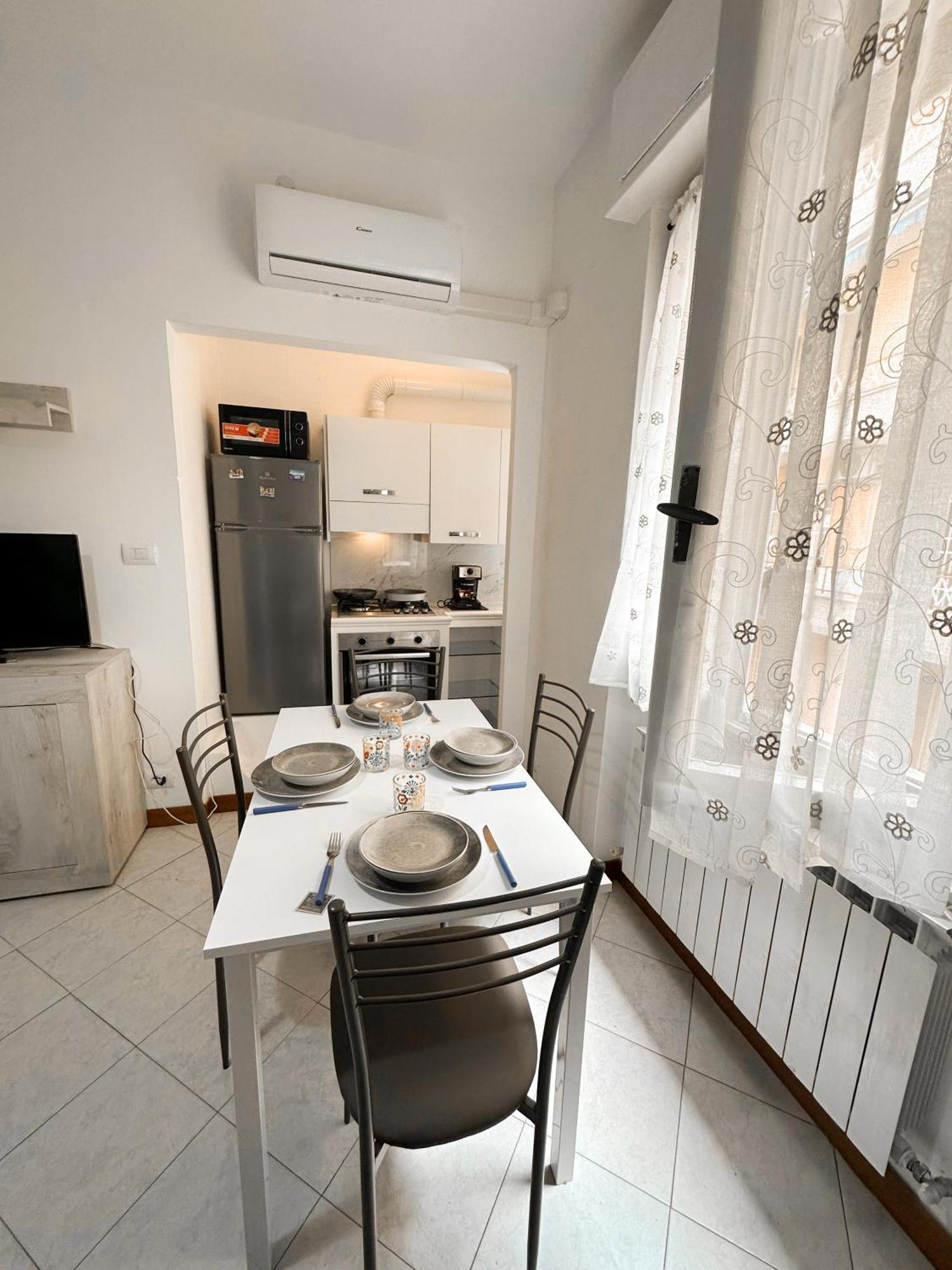 Tolly House-Rapallo City Centre Esterno foto